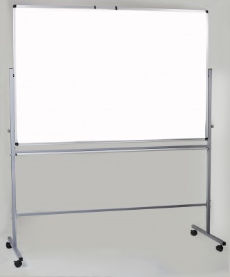 Дошка мобільна обертова для маркеру 100x200см Ukrboards UB-R100x200W